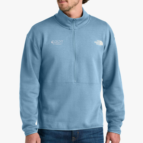 North Face Double Knit 1/2 Zip Fleece Thumbnail