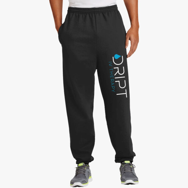 Essential Fleece Sweatpant with Pockets Thumbnail