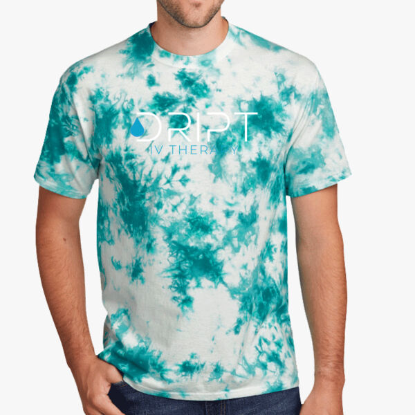 Crystal Tie Dye Tee Thumbnail