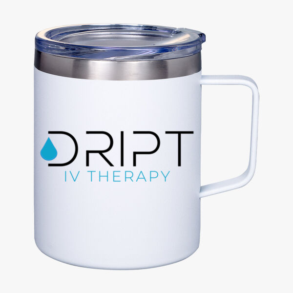 12oz Vacuum Insulated Coffee Mug Thumbnail