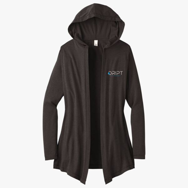 Women's Perfect Tri ® Hooded Cardigan Thumbnail
