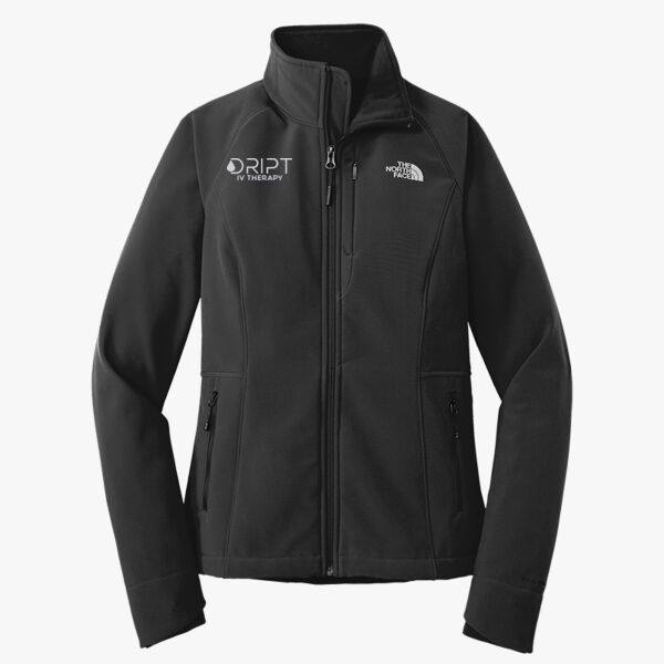 North Face Ladies Apex Barrier Soft Shell Jacket Thumbnail