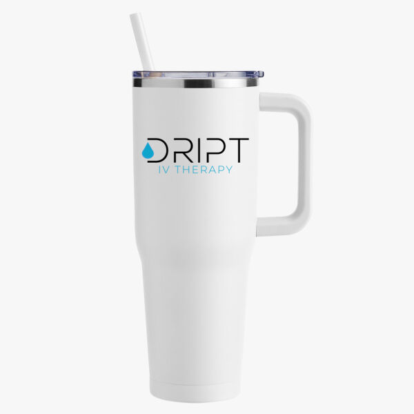 40oz Vacuum Travel Mug Thumbnail