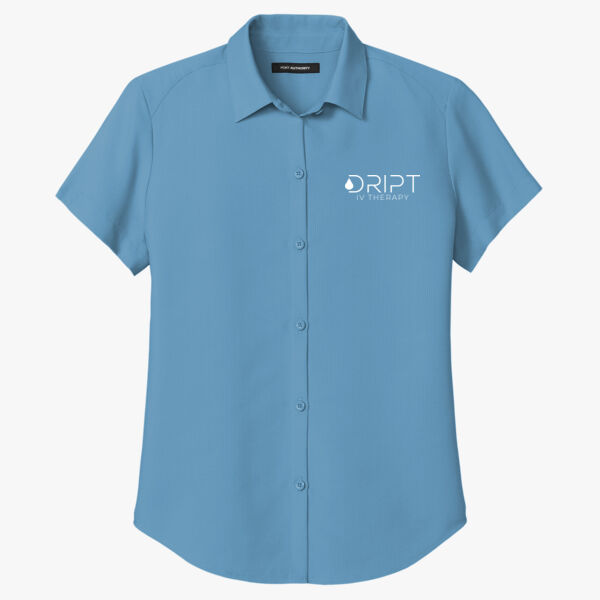 Women's Short Sleeve UV Dockside Shirt Thumbnail