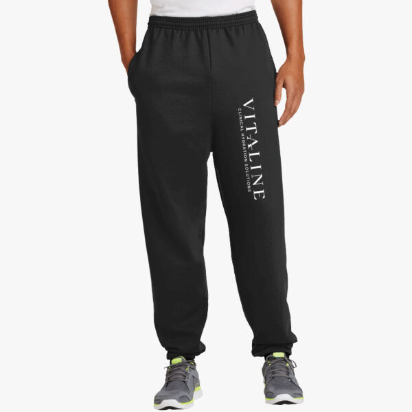 Essential Fleece Sweatpant with Pockets  Thumbnail