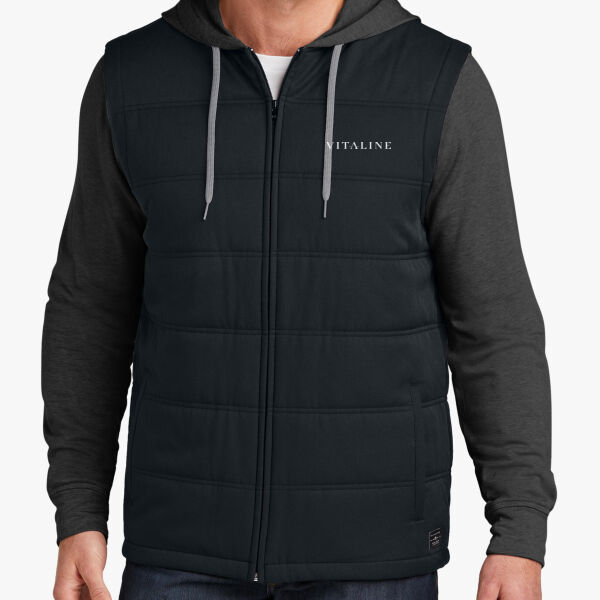 Travis Mathew Tides Up Hooded Jacket  Thumbnail