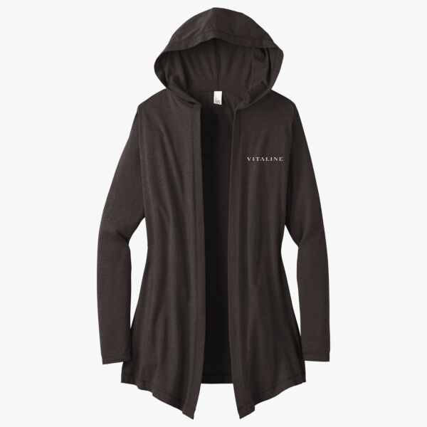 Women's Perfect Tri ® Hooded Cardigan  Thumbnail