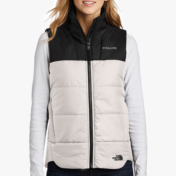 North Face Ladies Everyday Insulated Vest  Thumbnail