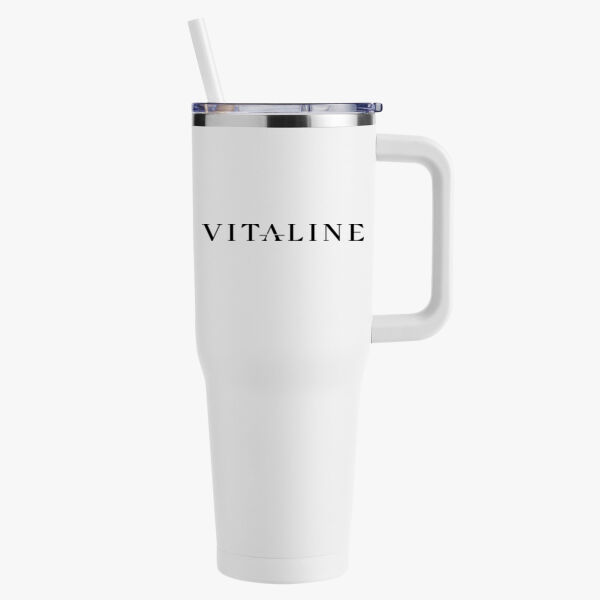 40oz Vacuum Travel Mug  Thumbnail