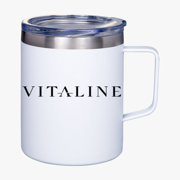 12oz Vacuum Insulated Coffee Mug  Thumbnail