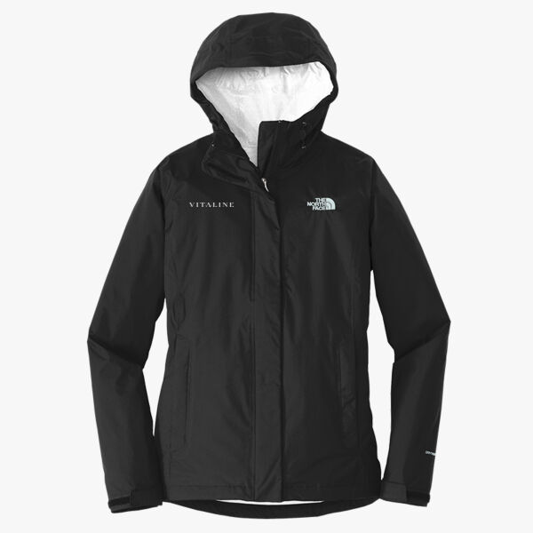 North Face Ladies DryVent Rain Jacket  Thumbnail