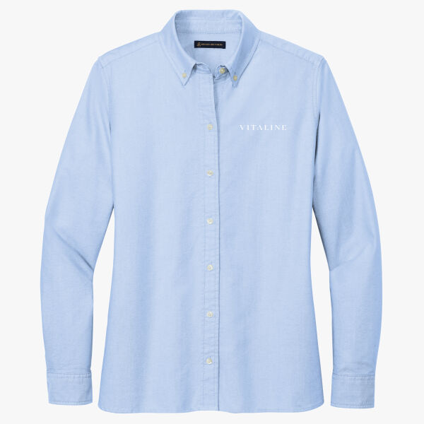 Women's Casual Oxford Cloth Shirt  Thumbnail