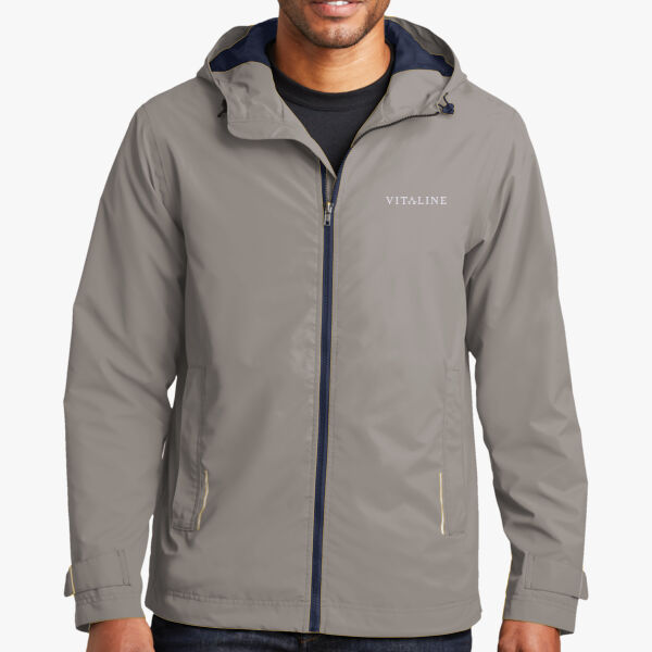 Northwest Slicker Raincoat  Thumbnail