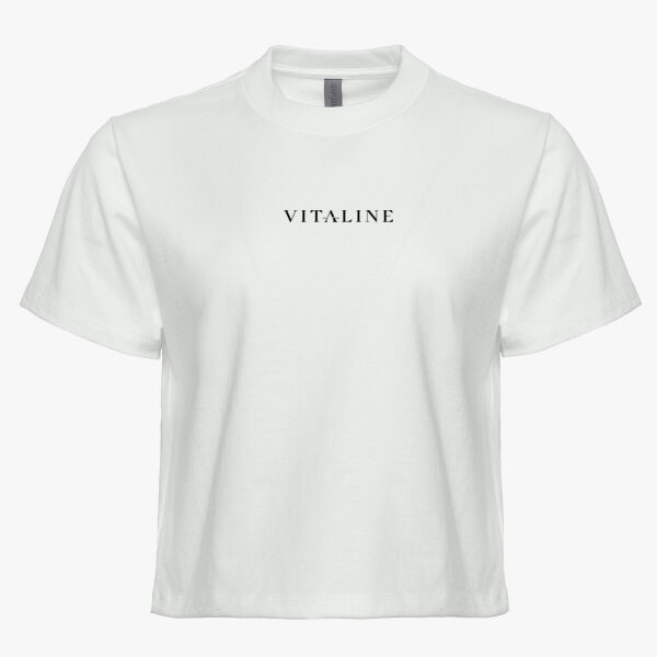 Women's Heavyweight Boxy Tee Thumbnail