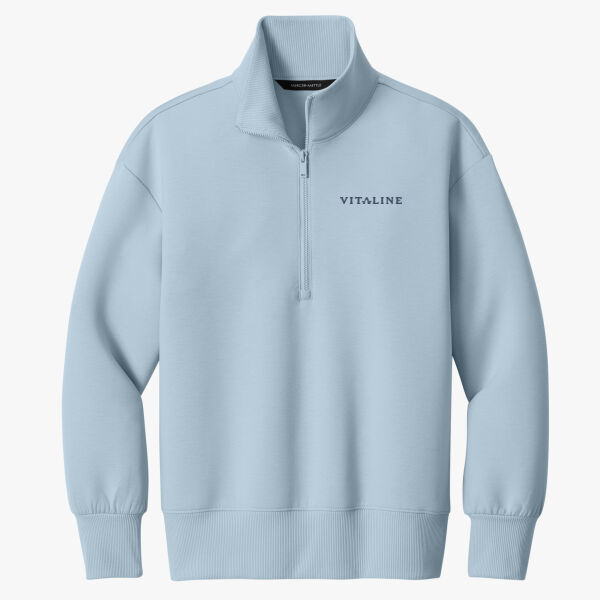 Women's Soft Spacer 1/4 Zip Thumbnail